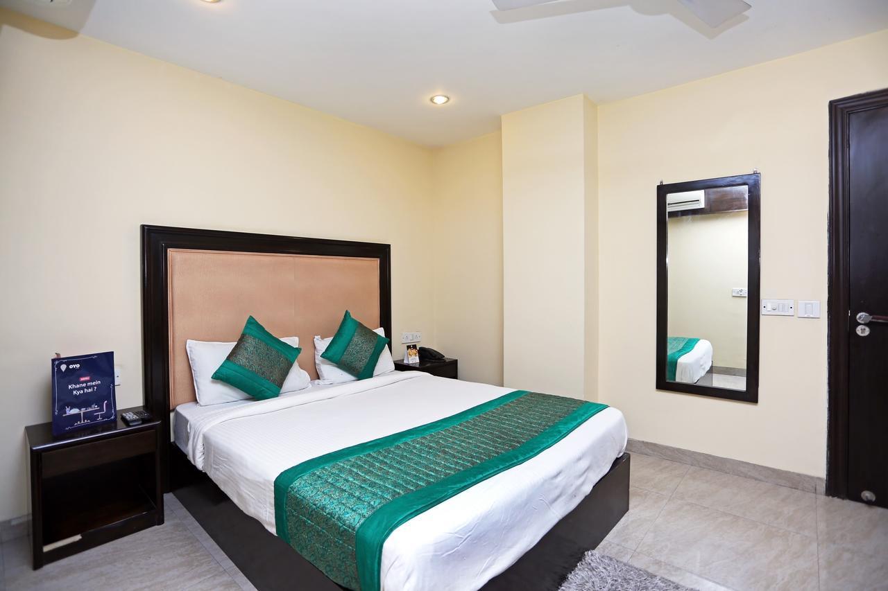 Oyo 714 Hotel De Plaza 뉴델리 외부 사진