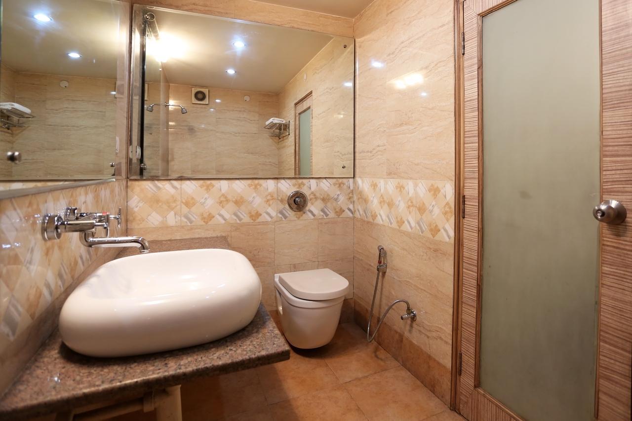 Oyo 714 Hotel De Plaza 뉴델리 외부 사진