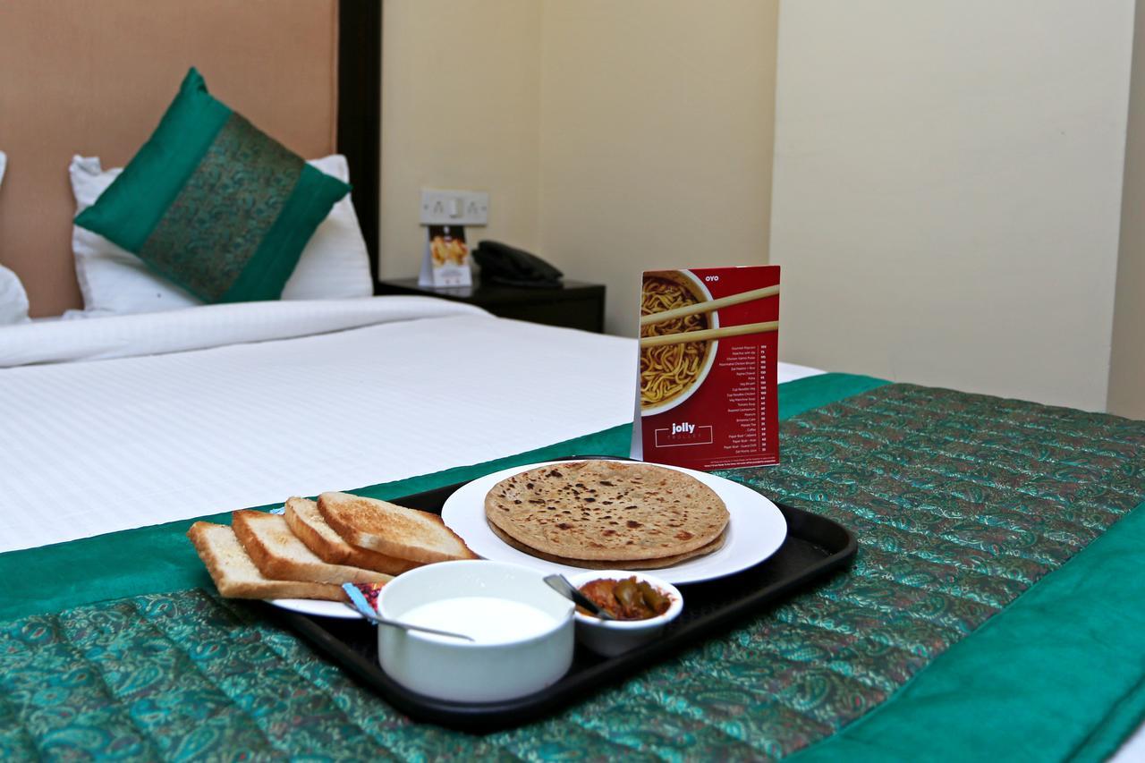 Oyo 714 Hotel De Plaza 뉴델리 외부 사진